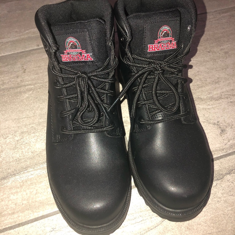 Men’s Black Boots